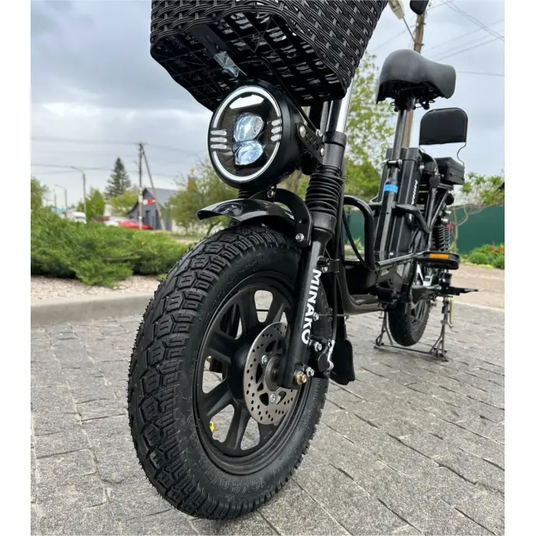 Купити Електровелосипед MINAKO Monster PRO 2025 (26Ah, 60V, 60 км