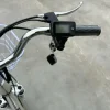 Вантажний електровелосипед Minako V.12 LUX (18", 600W, 60V, 18Ah, 50 км/год) - модель 2023 року з усиленим аккумулятором