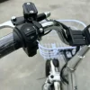 Вантажний електровелосипед Minako V.12 LUX (18", 600W, 60V, 18Ah, 50 км/год) - модель 2023 року з усиленим аккумулятором