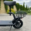 Електросамокат KUGOO KIRIN C1 + Plus (1000W 48V 18Ah 45 км/год) з переднім амортизатором Электросамокат KUGOO KIRIN C1+ Plus (1000W 48V 18Ah 45 км/час) с передним амортизатором