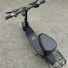 Електросамокат KUGOO KIRIN C1 + Plus (1000W 48V 18Ah 45 км/год) з переднім амортизатором Электросамокат KUGOO KIRIN C1+ Plus (1000W 48V 18Ah 45 км/час) с передним амортизатором
