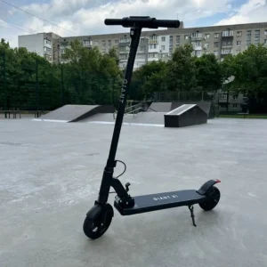 Електросамокат GIANT City X1 (350W 7.5AH 24V 20 км/год) Чорний