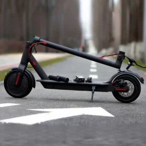 Електросамокат М365 Xiaomi Mi Scooter Essential Чорний - 25 км/год Електросамокат М365 Xiaomi Mi Scooter Essential Чорний - 25 км/год