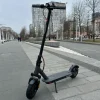 Електросамокат Kugoo M365 PRO MAX 30 км/год з переднім амортизатором та збільшеною ємністю акумулятора Электросамокат Kugoo M365 PRO MAX 30 км/час с передним амортизатором и увеличенной емкостью аккумулятора