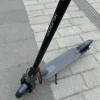 Електросамокат Kugoo M365 PRO MAX 30 км/год з переднім амортизатором та збільшеною ємністю акумулятора Электросамокат Kugoo M365 PRO MAX 30 км/час с передним амортизатором и увеличенной емкостью аккумулятора