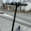Електросамокат Kugoo M365 PRO MAX 30 км/год з переднім амортизатором та збільшеною ємністю акумулятора Электросамокат Kugoo M365 PRO MAX 30 км/час с передним амортизатором и увеличенной емкостью аккумулятора