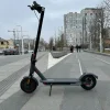 Електросамокат Kugoo M365 PRO MAX 30 км/год з переднім амортизатором та збільшеною ємністю акумулятора Электросамокат Kugoo M365 PRO MAX 30 км/час с передним амортизатором и увеличенной емкостью аккумулятора
