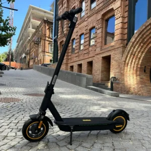 Електросамокат Ninebot by Segway MAX G30 Ultra з амортизаторами - 30 км/год Электросамокат Ninebot by Segway MAX G30 Ultra с амортизаторами - 30 км/час