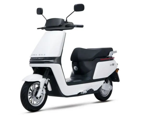 Електроскутер Aima A500 White - 50 км/год Электроскутер Aima A500 White - 50 км/час