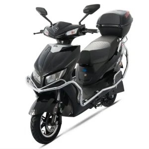 Електроскутер Aima Big Bull Black - 50 км/год