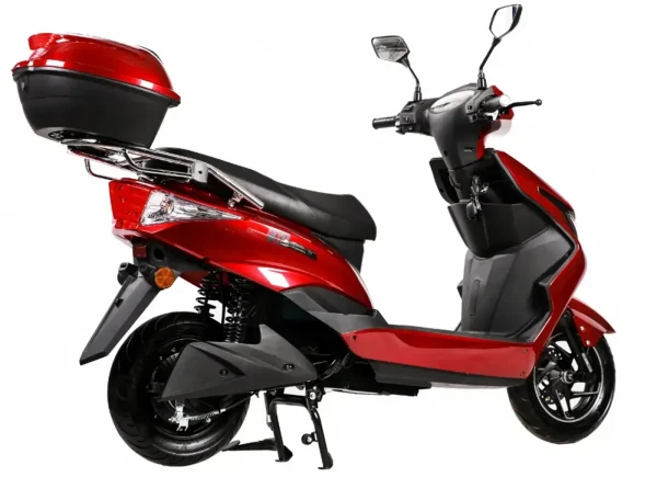 Електроскутер Aima M4 Red Ref - 50 км/год