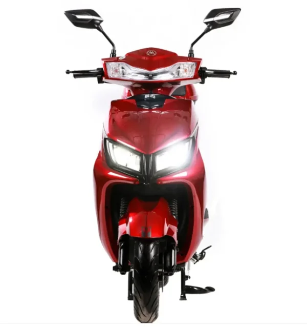 Електроскутер Aima M4 Red Ref - 50 км/год