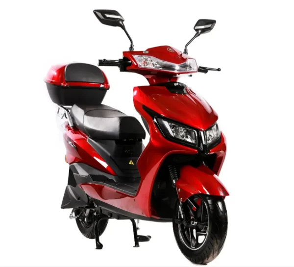 Електроскутер Aima M4 Red Ref - 50 км/год