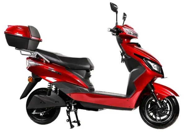 Електроскутер Aima M4 Red Ref - 50 км/год