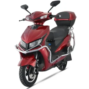 Електроскутер Aima M4 Red Ref - 50 км/год Електроскутер Aima M4 Red Ref - 50 км/год