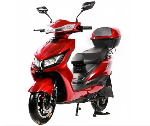 Електроскутер Aima M4 Red Ref - 50 км/год