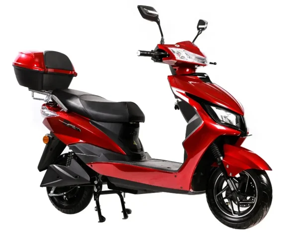 Електроскутер Aima M4 Red Ref - 50 км/год