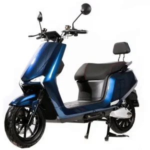 Електроскутер Aima M4 2000W Blue - 70 км/год