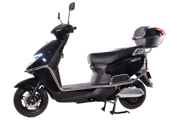 Електроскутер Aima Power Eagle L350 Black - 50 км/год Електроскутер Aima Power Eagle L350 Black - 50 км/год
