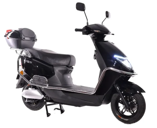 Електроскутер Aima Power Eagle L350 Black - 50 км/год Електроскутер Aima Power Eagle L350 Black - 50 км/год
