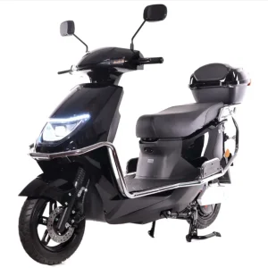 Електроскутер Aima Power Eagle L350 Black - 50 км/год Електроскутер Aima Power Eagle L350 Black - 50 км/год