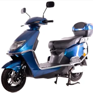 Електроскутер Aima Power Eagle L350 Blue - 50 км/год