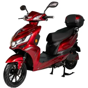 Електроскутер Aima Power Eagle L350 Red - 50 км/год Електроскутер Aima Power Eagle L350 Red - 50 км/год
