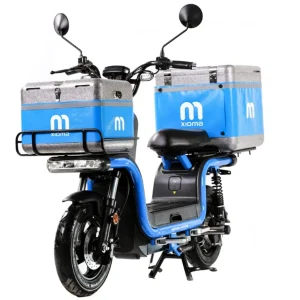 Електроскутер Aima U1Si 1200W 2700Wh Blue - 48 км/год Електроскутер Aima U1Si 1200W 2700Wh Blue - 48 км/год