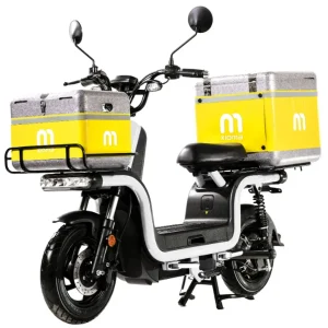 Електроскутер Aima U1Si 1200W 2700Wh White - 48 км/год Електроскутер Aima U1Si 1200W 2700Wh White - 48 км/год