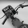 Електроскутер ECOBIKE Nova ECO 13Ah 48V 500W Black - 35-40км/год Електроскутер ECOBIKE Nova ECO 13Ah 48V 500W Black - 35-40км/год