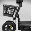 Електроскутер ECOBIKE Nova ECO 13Ah 48V 500W Black - 35-40км/год Електроскутер ECOBIKE Nova ECO 13Ah 48V 500W Black - 35-40км/год
