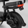 Електроскутер ECOBIKE Nova ECO 13Ah 48V 500W Black - 35-40км/год Електроскутер ECOBIKE Nova ECO 13Ah 48V 500W Black - 35-40км/год