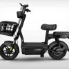 Електроскутер ECOBIKE Nova ECO 13Ah 48V 500W Black - 35-40км/год Електроскутер ECOBIKE Nova ECO 13Ah 48V 500W Black - 35-40км/год