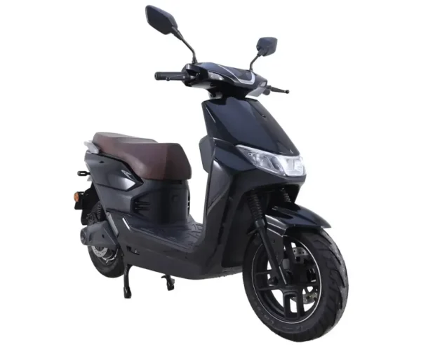 Електроскутер Tailg Tiger Black - 55 км/год Електроскутер Tailg Tiger Black - 55 км/год