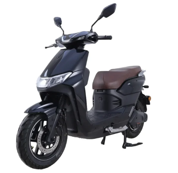 Електроскутер Tailg Tiger Black - 55 км/год Електроскутер Tailg Tiger Black - 55 км/год
