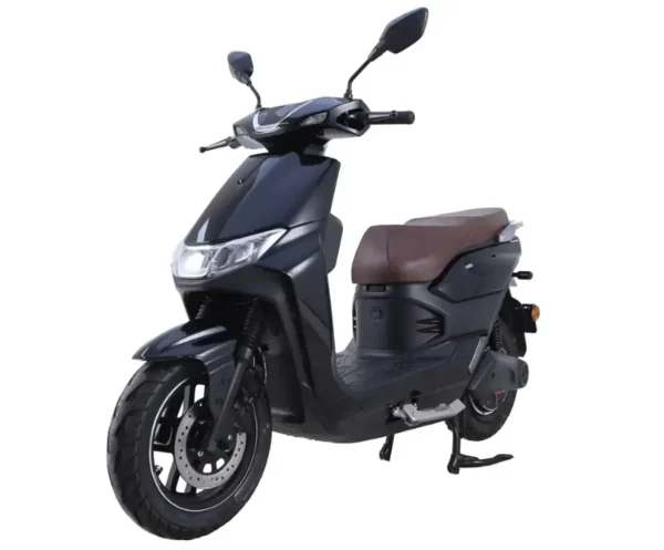 Електроскутер Tailg Tiger Black - 55 км/год Електроскутер Tailg Tiger Black - 55 км/год