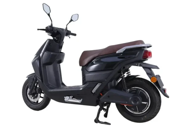 Електроскутер Tailg Tiger Black - 55 км/год Електроскутер Tailg Tiger Black - 55 км/год