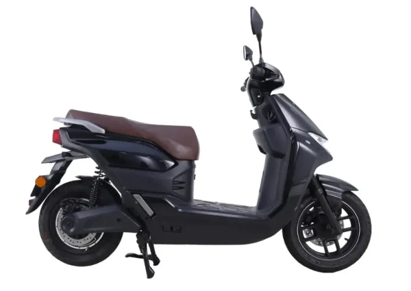 Електроскутер Tailg Tiger Black - 55 км/год Електроскутер Tailg Tiger Black - 55 км/год