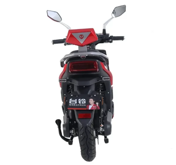 Електроскутер Tailg Tiger Red - 55 км/год Електроскутер Tailg Tiger Red - 55 км/год