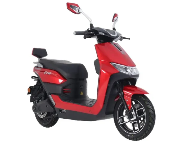 Електроскутер Tailg Tiger Red - 55 км/год Електроскутер Tailg Tiger Red - 55 км/год