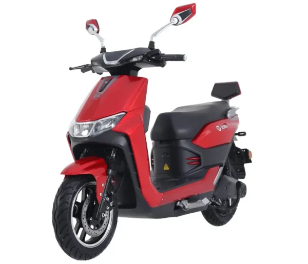 Електроскутер Tailg Tiger Red - 55 км/год Електроскутер Tailg Tiger Red - 55 км/год