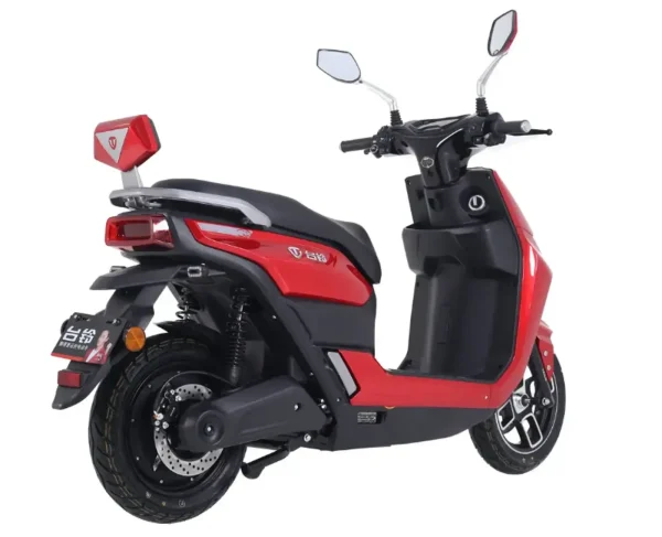 Електроскутер Tailg Tiger Red - 55 км/год Електроскутер Tailg Tiger Red - 55 км/год