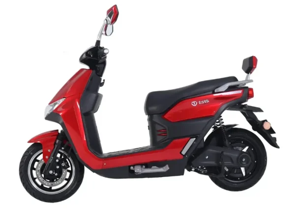Електроскутер Tailg Tiger Red - 55 км/год Електроскутер Tailg Tiger Red - 55 км/год