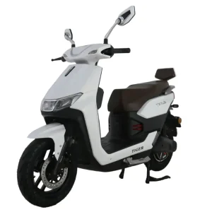 Електроскутер Tailg Tiger White - 55 км/год Електроскутер Tailg Tiger White - 55 км/год