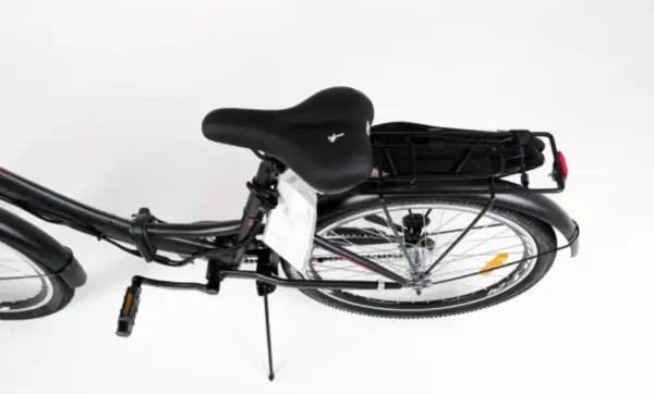 Електровелосипед Crosser Smart 24 (500w 36v 13,2Ач, 40 км/год) ЧОРНИЙ Електровелосипед Crosser Smart 24 (500w 36v 13,2Ач, 40 км/год) ЧОРНИЙ
