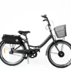 Електровелосипед Crosser Smart 24 (500w 36v 13,2Ач, 40 км/год) ЧОРНИЙ Електровелосипед Crosser Smart 24 (500w 36v 13,2Ач, 40 км/год) ЧОРНИЙ