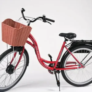 Електровелосипед Dorozhnik Akvamarin 26` (500W,36V,13Ah, 30 км/год)