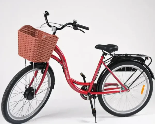 Електровелосипед Dorozhnik Akvamarin 26` (500W,36V,13Ah, 30 км/год) Електровелосипед Dorozhnik Akvamarin 26` (500W,36V,13Ah, 30 км/год)