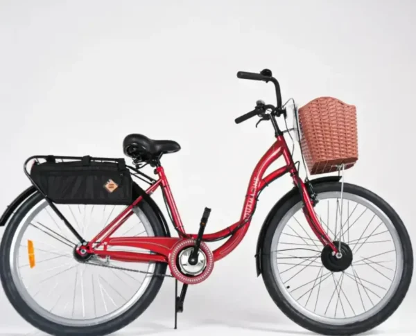 Електровелосипед Dorozhnik Akvamarin 26` (500W,36V,13Ah, 30 км/год) Електровелосипед Dorozhnik Akvamarin 26` (500W,36V,13Ah, 30 км/год)
