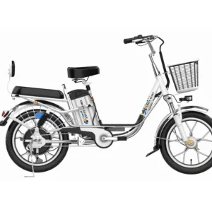 Електровелосипед Green Giant (48V, 18Ah, 600W, 45 км/год) колеса 18" Електровелосипед Green Giant (48V, 18Ah, 600W, 45 км/год) колеса 18"